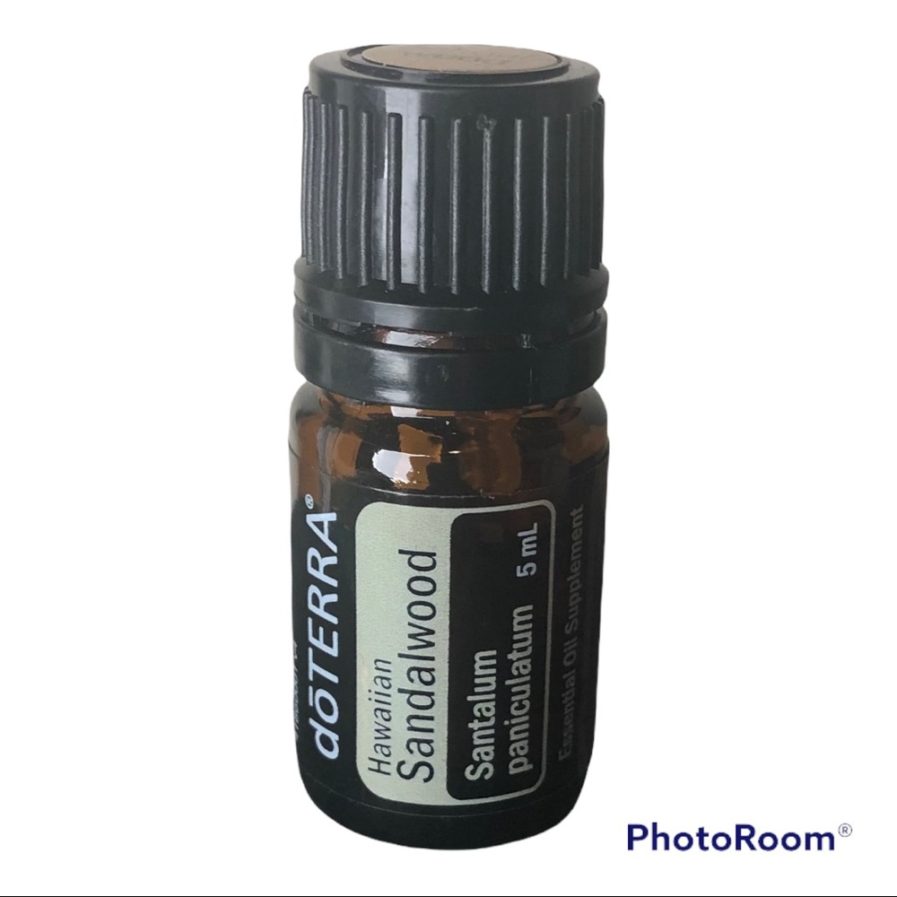 Doterra Hawaiian Sandalwood Oil